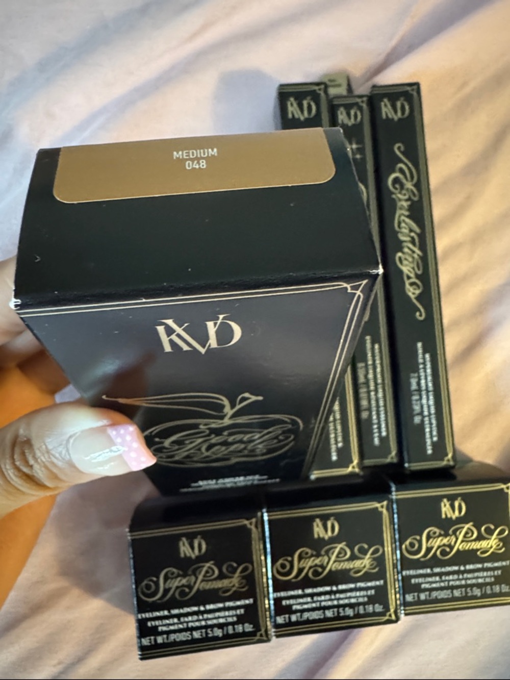 KVD beauty items - Picture 2 of 5